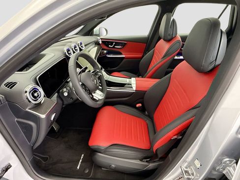 New 2026 Mercedes-Benz GLC 43 AMG 4MATIC image 19