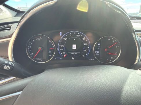 Used 2025 Chevrolet Malibu LT image 16