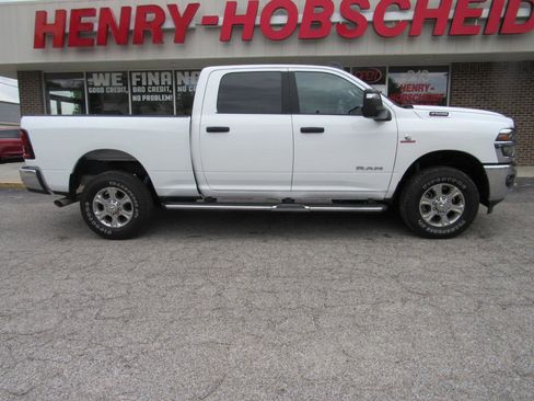 Used 2025 RAM 2500 Lone Star AWD/4WD image 8