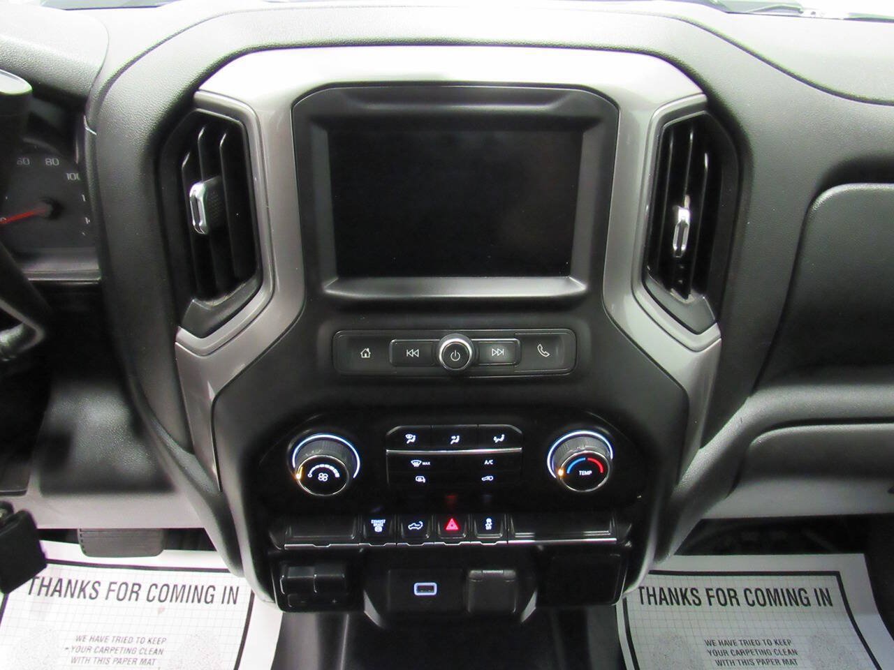 Used 2020 Chevrolet Silverado 2500 W/T w/ WT Fleet Convenience Package AWD/4WD image 40