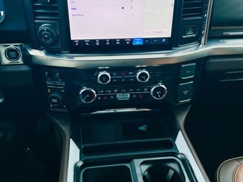 New 2026 Ford F350 King Ranch w/ Chrome Package image 19