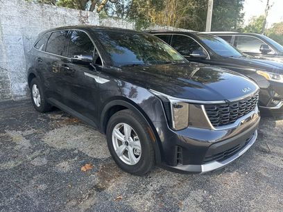 Certified 2025 Kia Sorento LX
