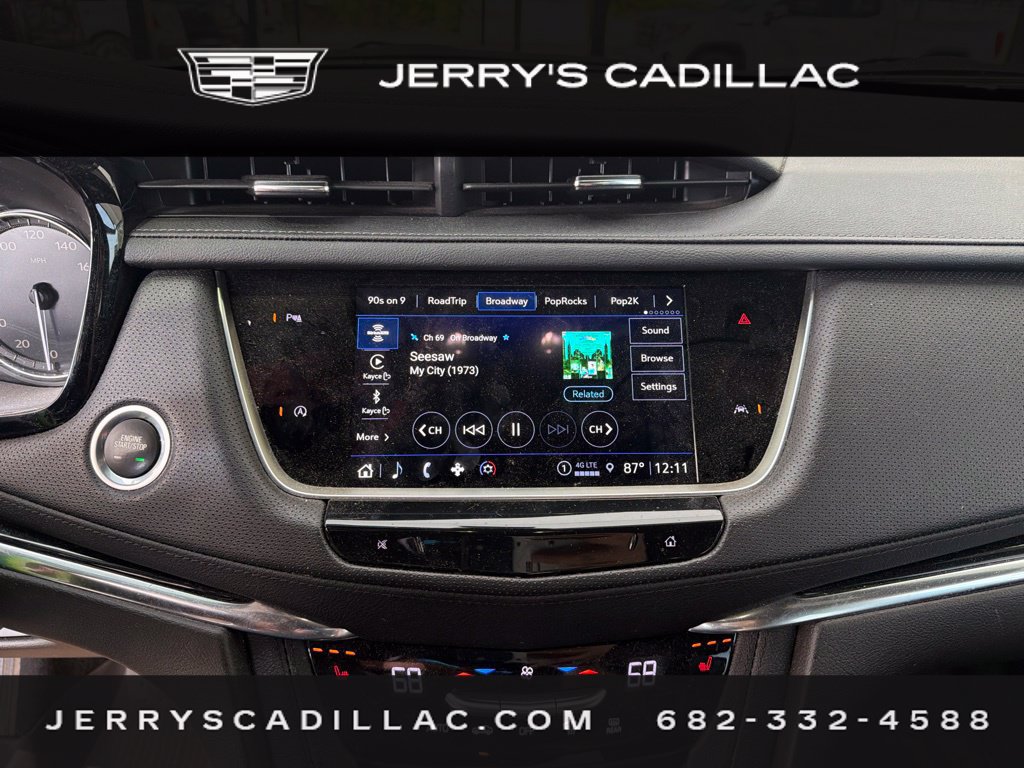 Used 2022 Cadillac XT6 Luxury FWD image 11