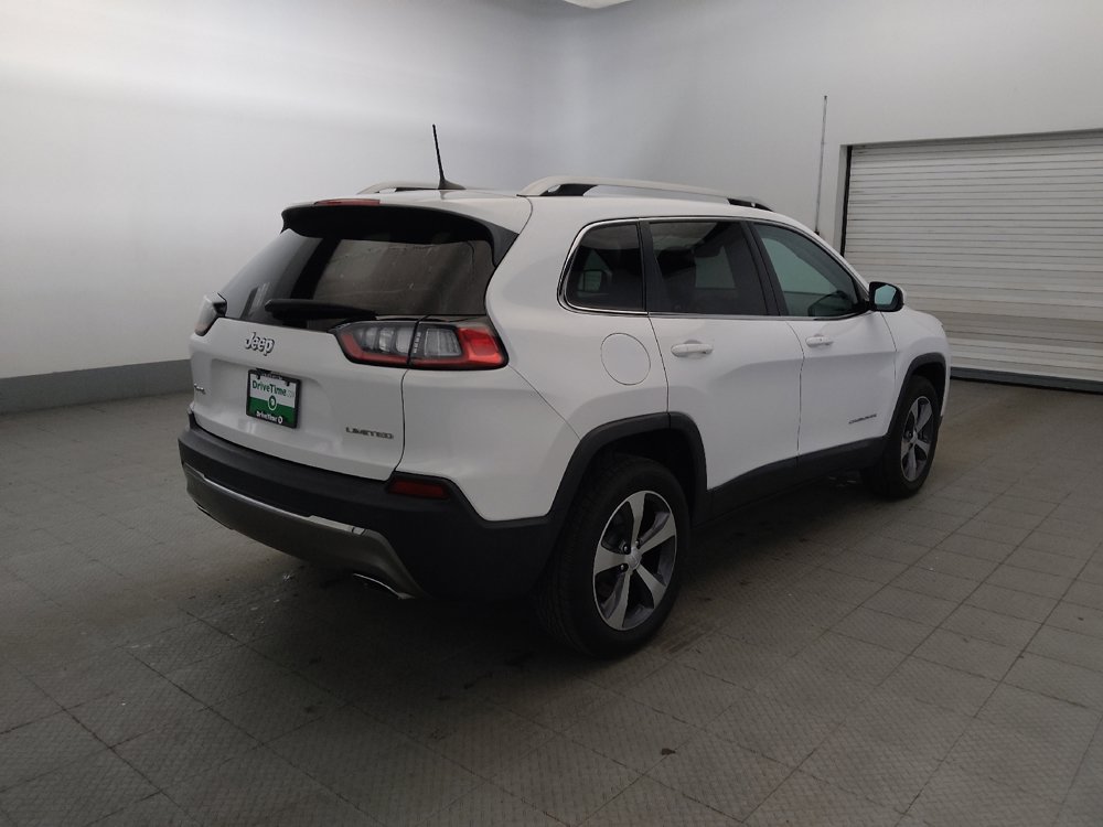 Used 2019 Jeep Cherokee Limited AWD/4WD image 9