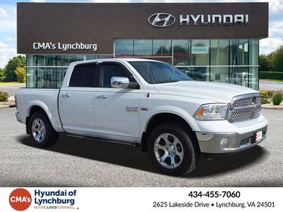 Used 2018 RAM 1500 Laramie