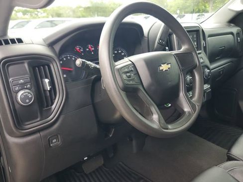 Certified 2023 Chevrolet Silverado 1500 Custom RWD image 17