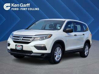 Used 2016 Honda Pilot LX video 1