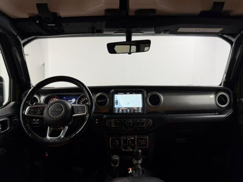 Used 2021 Jeep Wrangler Unlimited Sahara w/ Uconnect 4C Nav & Sound Group AWD/4WD image 53