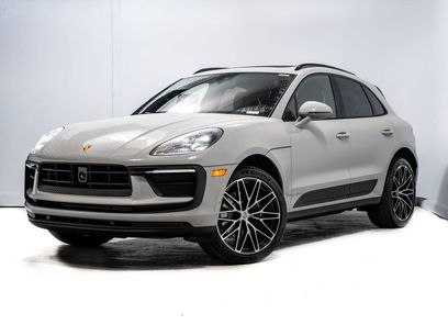 New 2026 Porsche Macan