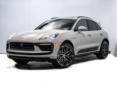 New 2026 Porsche Macan image 1