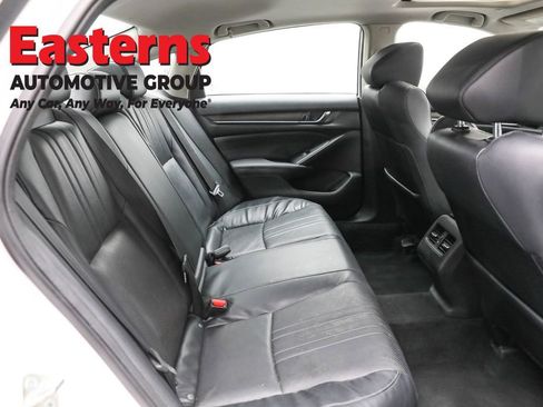 Used 2018 Honda Accord EX-L image 23