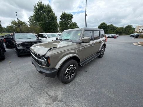 New 2026 Ford Bronco Outer Banks AWD/4WD image 26