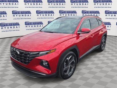 Certified 2022 Hyundai Tucson Limited