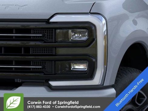 New 2026 Ford F350 Platinum image 21