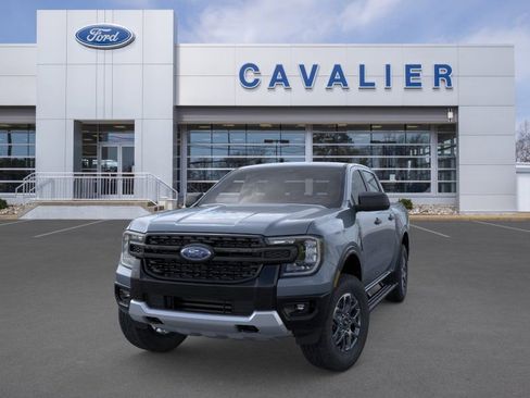 Used 2025 Ford Ranger XLT w/ FX4 Off-Road Package image 2