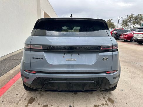 Used 2021 Land Rover Range Rover Evoque S image 7