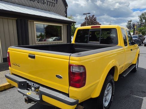 Used 2002 Ford Ranger 4x4 SuperCab image 7