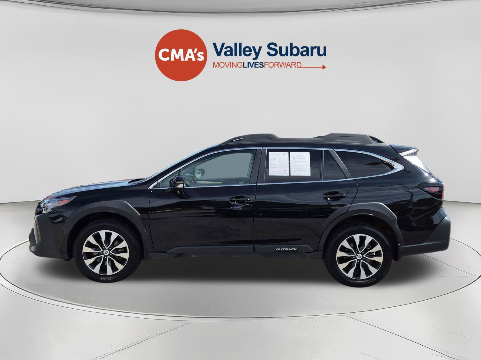 Certified 2025 Subaru Outback Limited AWD/4WD image 2