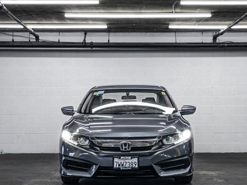 Used 2017 Honda Civic LX image 8