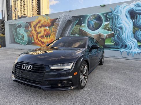 Used 2017 Audi A7 3.0T Competition Prestige w/ Driver Assistance Package image 1