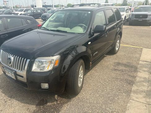 Used 2009 Mercury Mariner 4WD Hybrid image 7