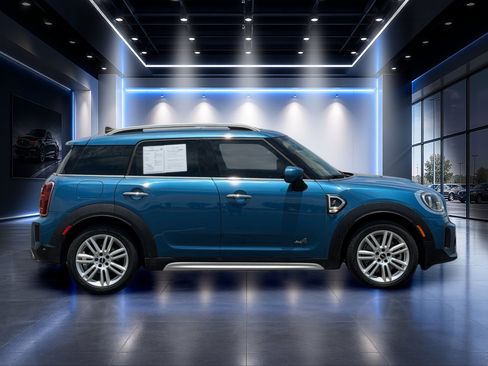 Used 2024 MINI Cooper Countryman S AWD/4WD image 3