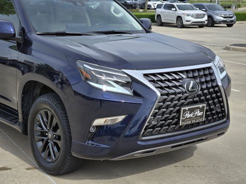 Certified 2023 Lexus GX 460 Premium w/ Premium Package AWD/4WD image 9
