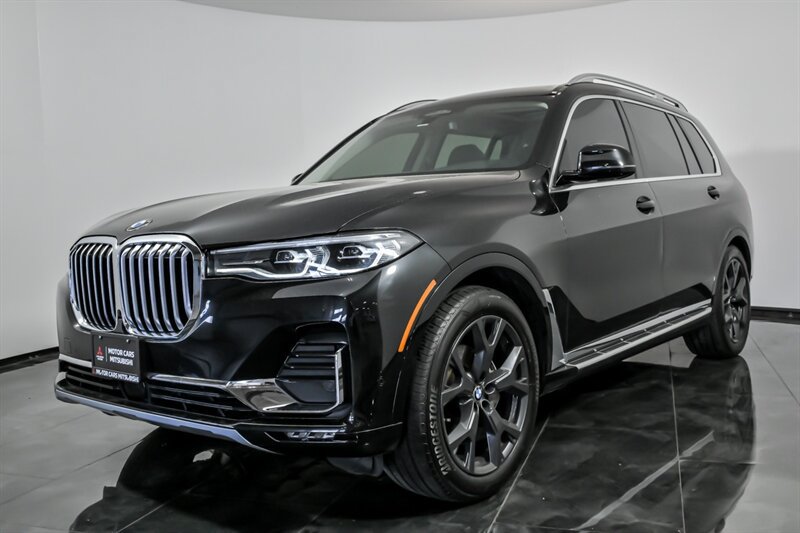 Used 2019 BMW X7 xDrive40i w/ Premium Package AWD/4WD image 5