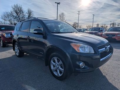 Used 2010 Toyota RAV4 Limited