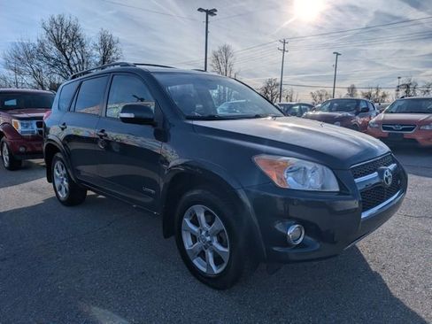 Used 2010 Toyota RAV4 Limited image 1