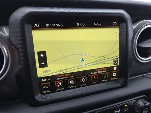 Used 2023 Jeep Gladiator Overland image 28