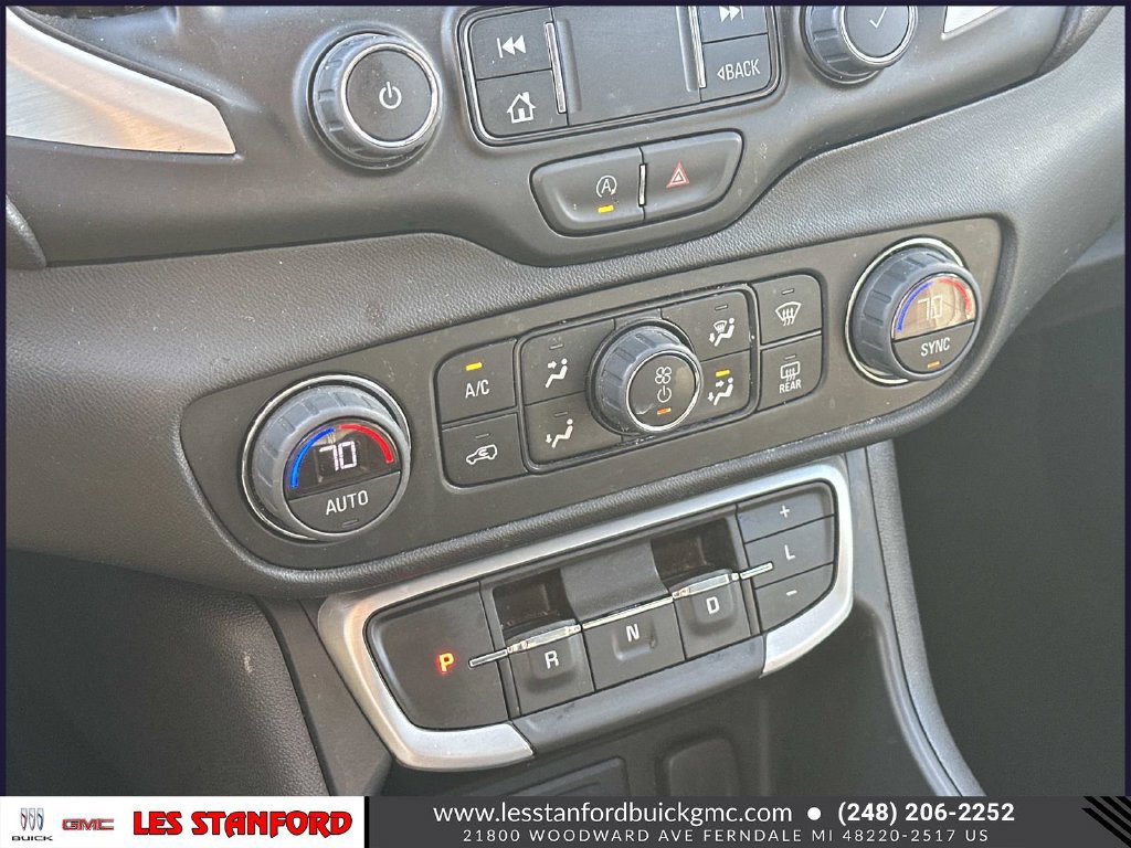 Certified 2023 GMC Terrain SLT FWD image 31