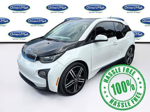 Used 2014 BMW i3 RWD image 3