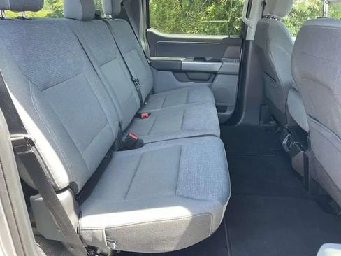Used 2025 Ford F150 XLT w/ Equipment Group 301A Standard AWD/4WD image 22
