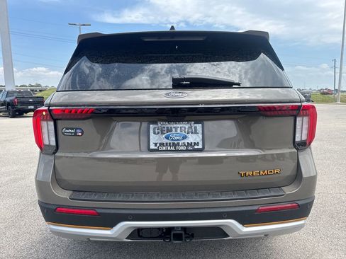 New 2026 Ford Explorer Tremor AWD/4WD image 5