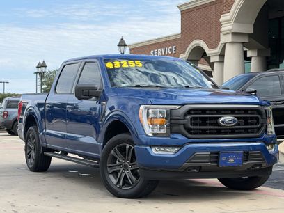 Used 2022 Ford F150 XLT w/ Equipment Group 302A High
