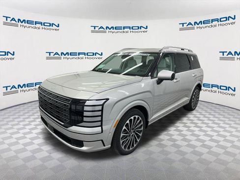 New 2026 Hyundai Palisade Calligraphy image 1