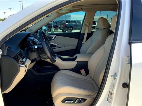 Used 2024 Acura RDX SH-AWD image 8