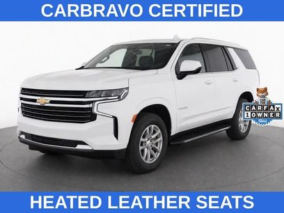 Used 2024 Chevrolet Tahoe LT
