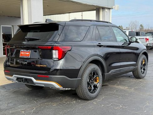 New 2026 Ford Explorer Tremor w/ Tremor Ultimate Package image 3