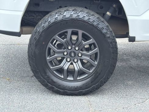 Used 2023 Ford F150 Tremor w/ Trailer Tow Package AWD/4WD image 17