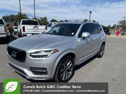 Used 2017 Volvo XC90 T6 Momentum w/ Vision Package