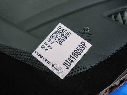 Used 2018 Honda Civic EX image 30