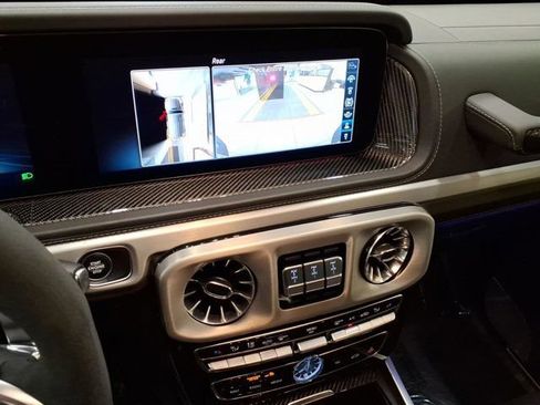 Certified 2024 Mercedes-Benz G 63 AMG 4MATIC image 6