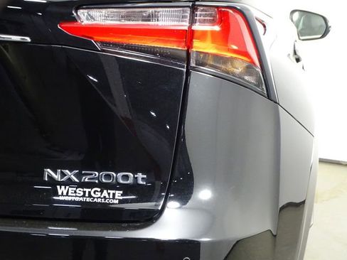 Used 2015 Lexus NX 200t AWD image 41