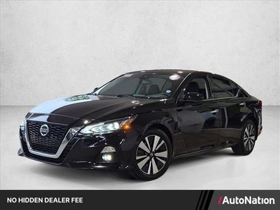 Used 2021 Nissan Altima 2.5 SL