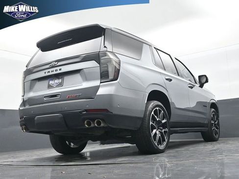 Used 2025 Chevrolet Tahoe RST w/ Comfort Package image 23