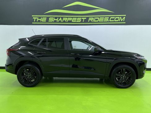 Used 2025 Chevrolet Trax ACTIV w/ Driver Confidence Package FWD image 11