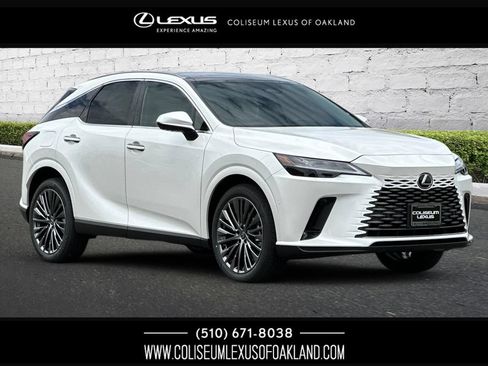 New 2026 Lexus RX 450h AWD w/ Convenience Package image 1