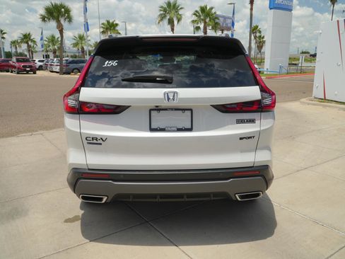 New 2026 Honda CR-V Sport-L image 6